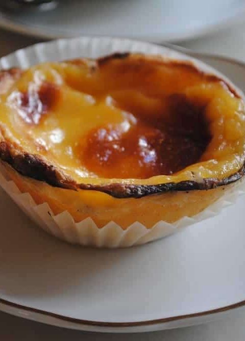 Easy Mary Berry Portuguese Custard Tarts Recipe