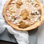 Mary Berry Pear And Almond Tart Recipe