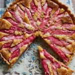 Mary Berry Rhubarb Tart Recipe