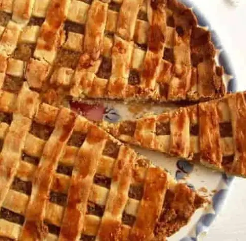 Mary Berry Treacle Tart