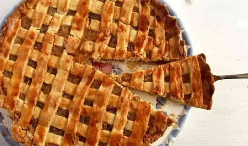 Mary Berry Treacle Tart