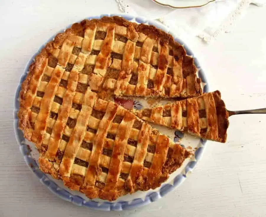 Mary Berry Treacle Tart Recipe