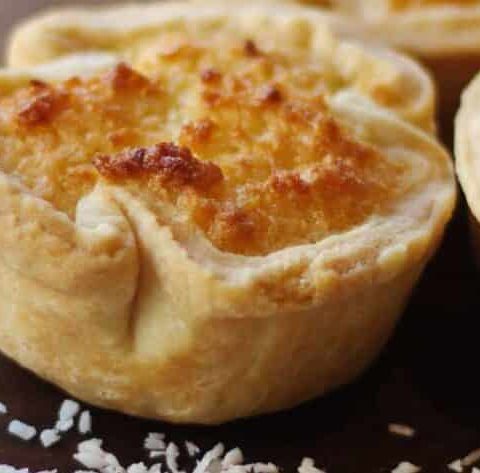 Nigella Lawson Portuguese Custard Tarts