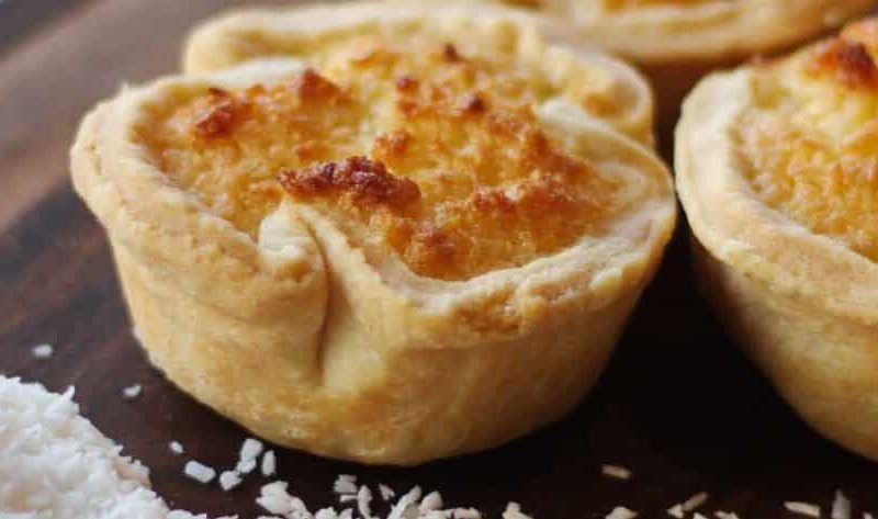 Nigella Lawson Portuguese Custard Tarts