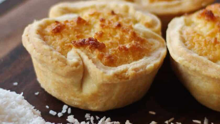 Nigella Lawson Portuguese Custard Tarts