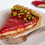 Mary Berry Rhubarb Tart Recipe