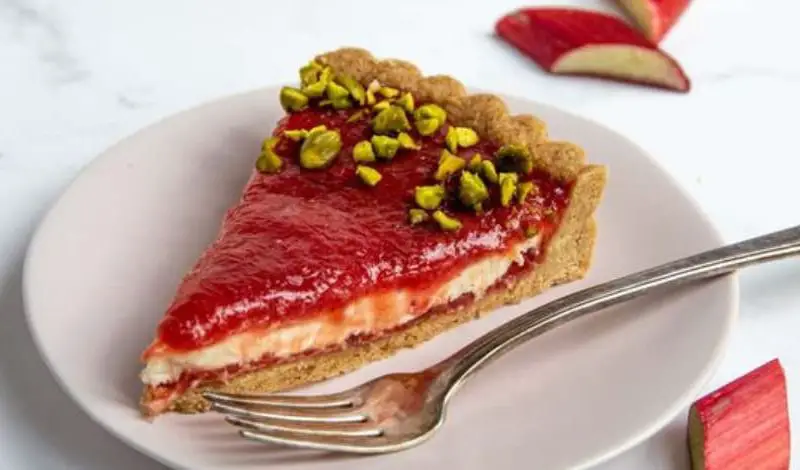 Nigella Rhubarb Tart Recipe