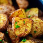 Best Jamie Olive Air Fryer Roast Potatoes