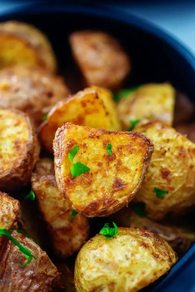 Best Jamie Olive Air Fryer Roast Potatoes