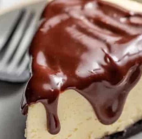 Best Mary Berry Baileys Cheesecake