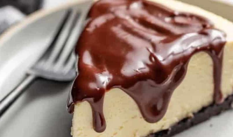 Best Mary Berry Baileys Cheesecake