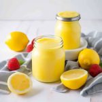 Mary Berry Lemon Posset Recipe