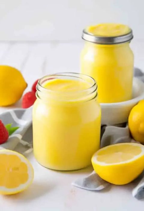 Best Mary Berry Lemon Curd Recipe