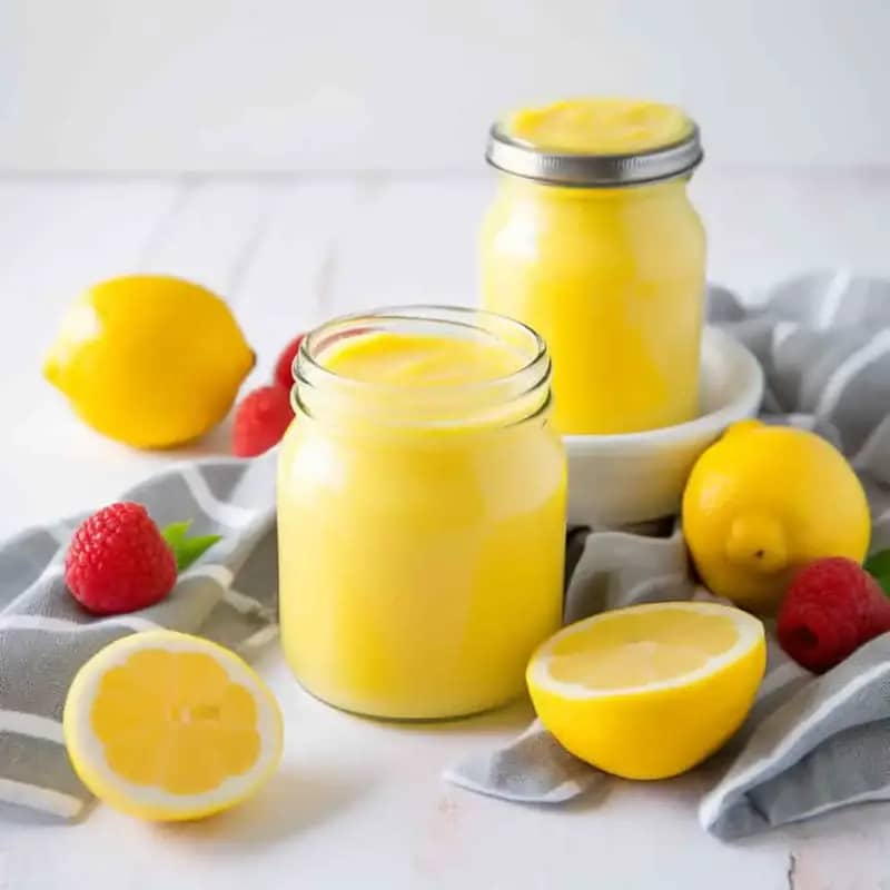 Best Mary Berry Lemon Curd Recipe