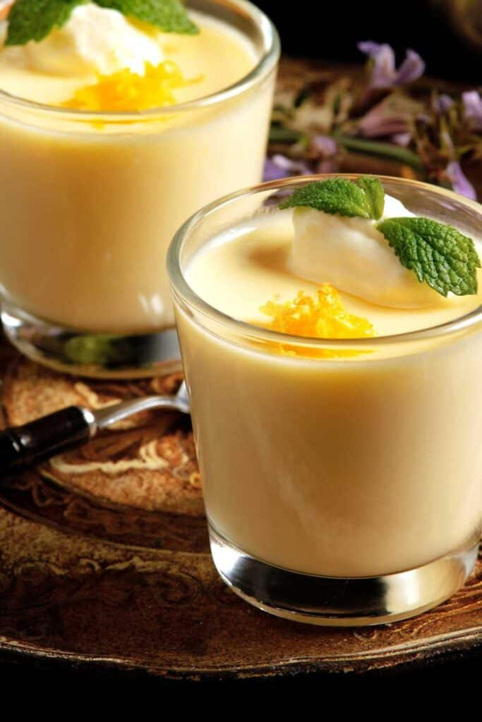 Best Mary Berry Lemon Posset