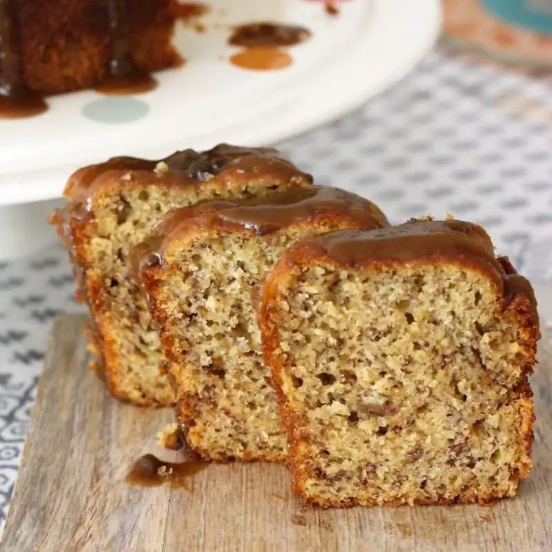 Delia Smith Banana Cake Recipe