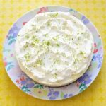 Nigella Lawson Key Lime Cheesecake