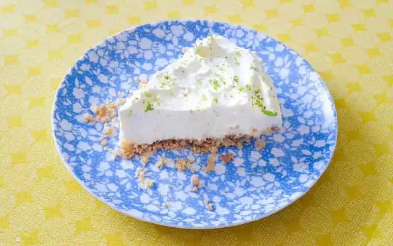 Delia Smith Key Lime Pie Recipe