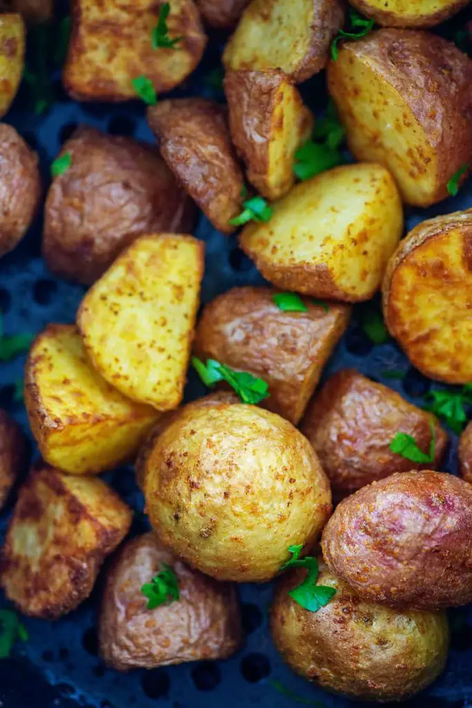 Best Jamie Olive Air Fryer Roast Potatoes