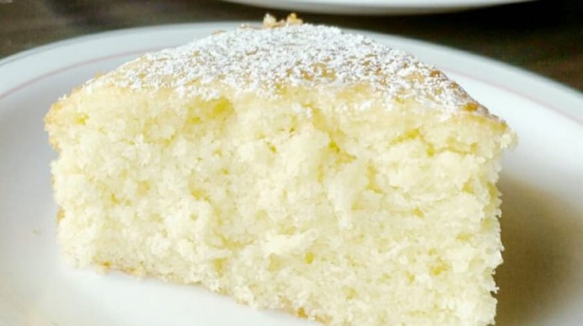 Easy Mary Berry Coconut Cake Recipe