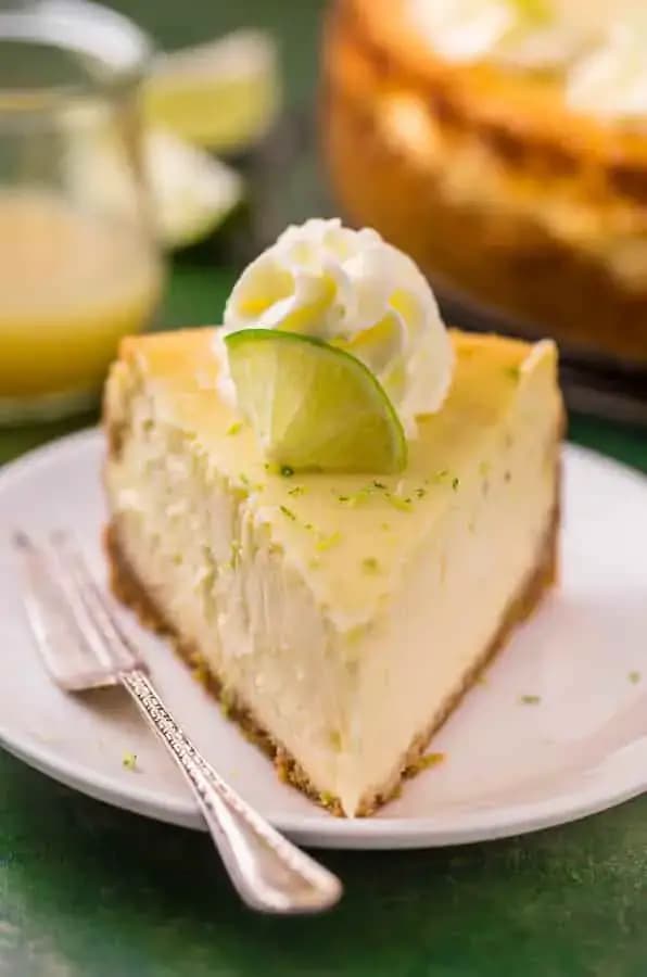 Easy Mary Berry Key Lime Cheesecake Recipe