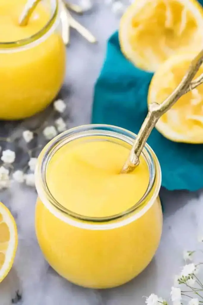 Easy Mary Berry Lemon Curd