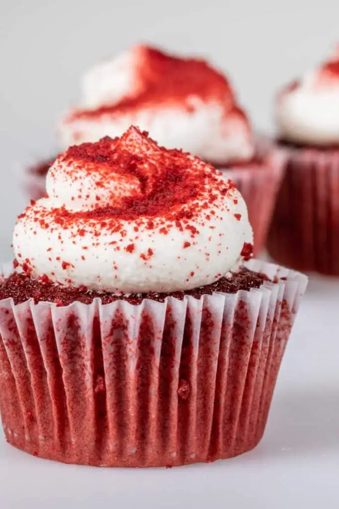 Easy Mary Berry Red Velvet Cupcakes Recipe