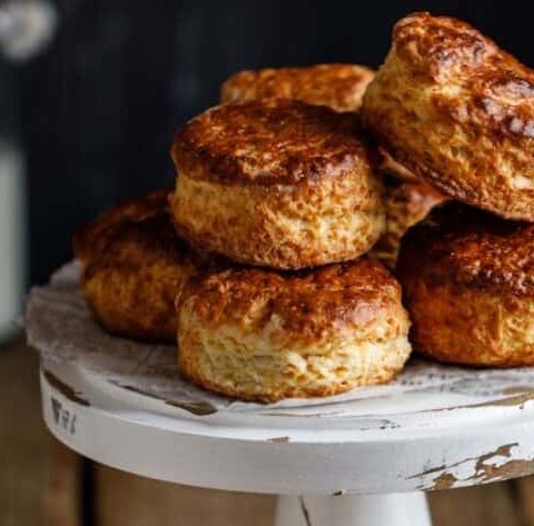 James Martin Cheese Scones