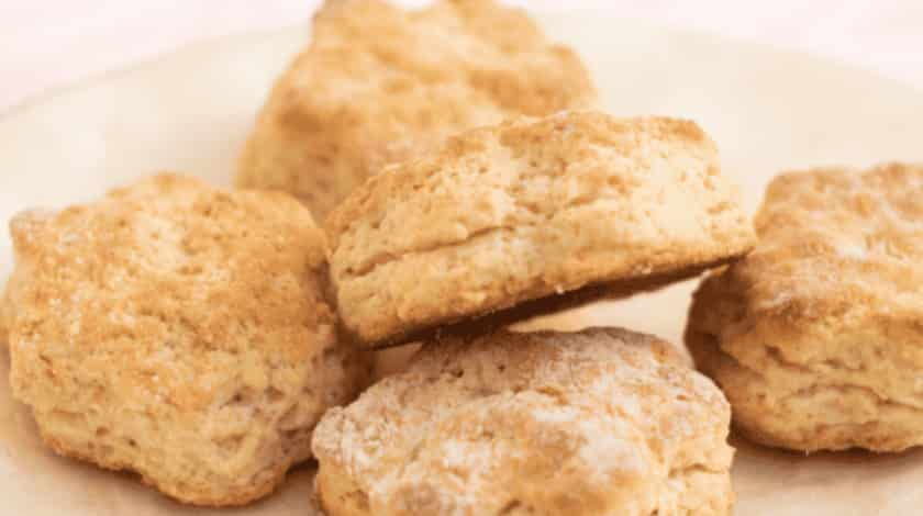 Jamie Oliver Air Fryer Scones Recipe