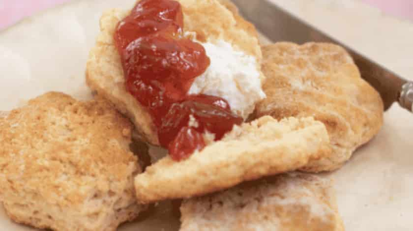 Jamie Oliver Air Fryer Scones