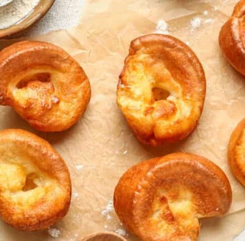 Jamie Oliver Air Fryer Yorkshire Pudding