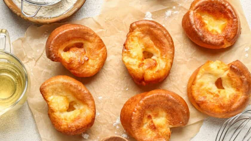 Jamie Oliver Air Fryer Yorkshire Pudding