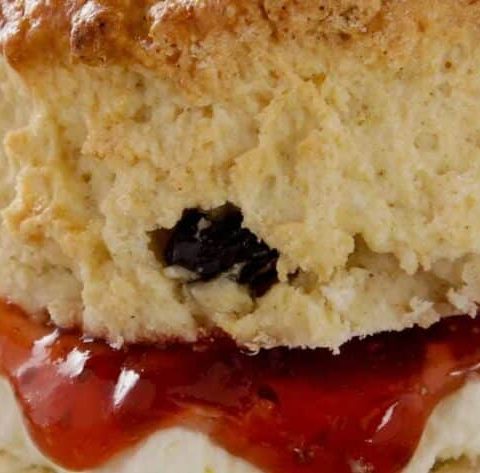 Jamie Oliver Gluten Free Scones