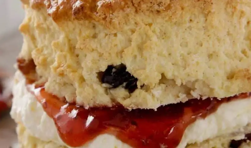 Jamie Oliver Gluten Free Scones