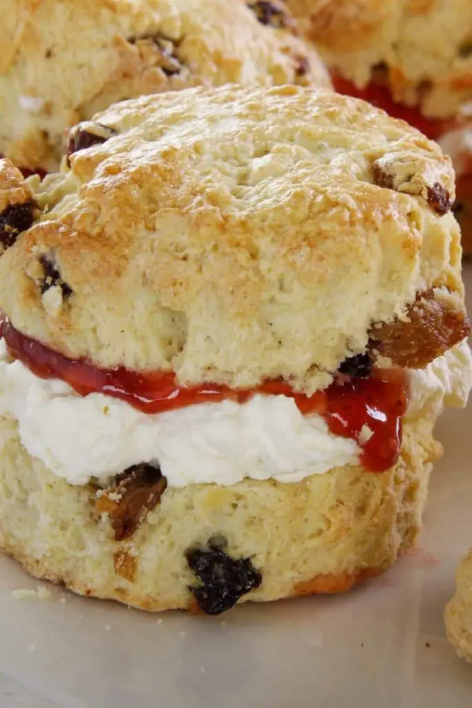 Jamie Oliver Gluten Free Scones Recipe