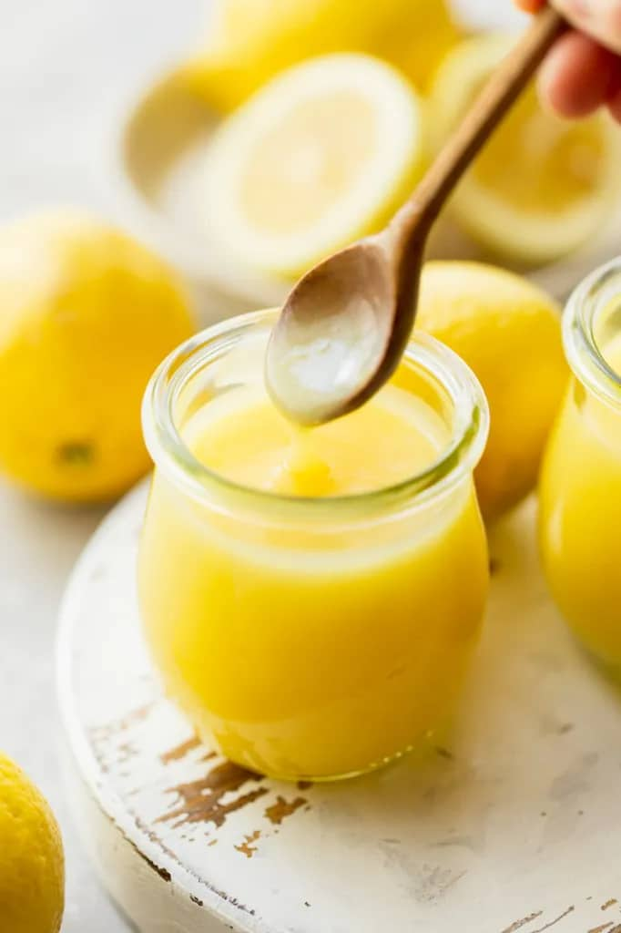 Jamie Oliver Lemon Curd Recipe