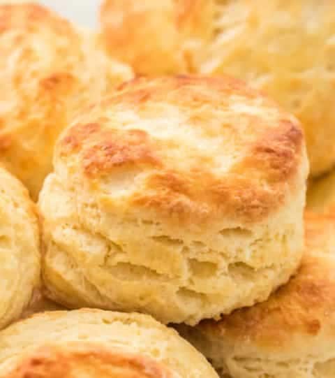 Mary Berry Buttermilk Scones Recipe