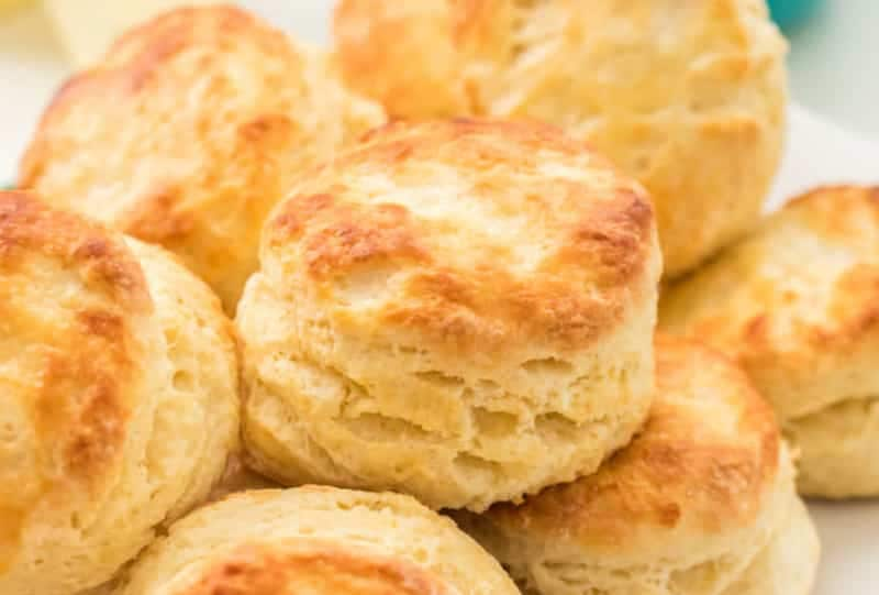 Mary Berry Buttermilk Scones Recipe