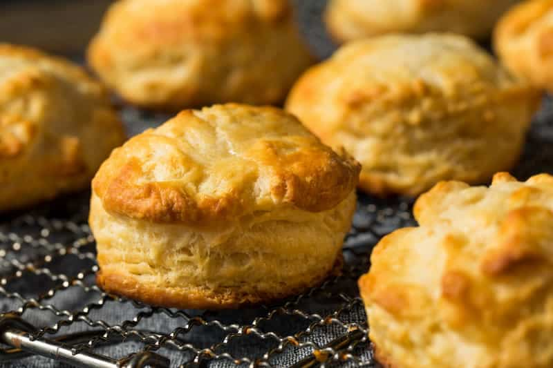 Mary Berry Buttermilk Scones