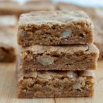 Mary Berry Butterscotch Traybake Recipe