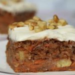 Mary Berry Carrot Cake Tray Bake