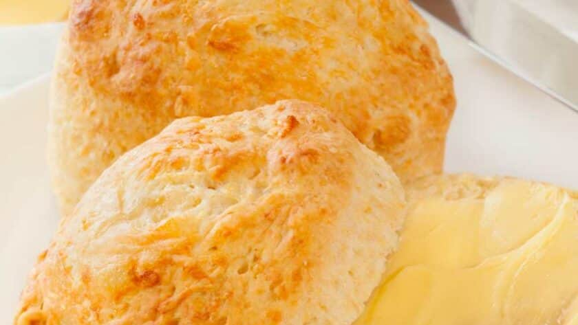 Mary Berry Cheese Scones Recipe