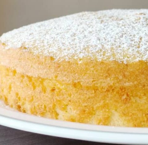 Mary Berry Coconut Cake