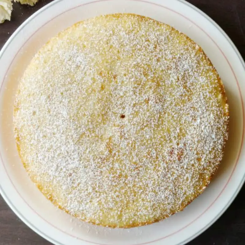 Mary Berry Coconut Cake Recipe