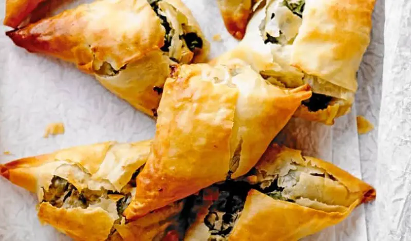 Mary Berry Filo Pastry Recipe