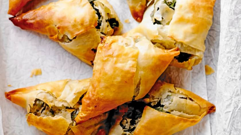 Mary Berry Filo Pastry Recipe