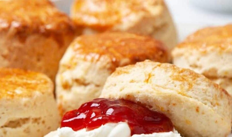 Mary Berry Gluten Free Scones Recipe