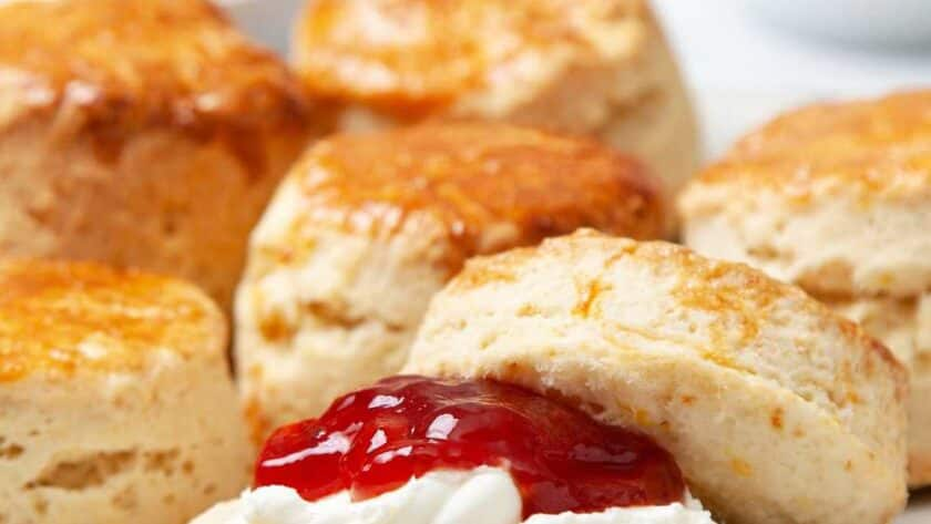 Mary Berry Gluten Free Scones Recipe