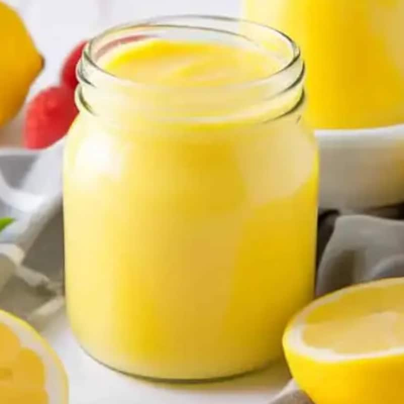 Mary Berry Lemon Curd