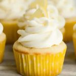 Mary Berry Lemon Curd Cupcakes